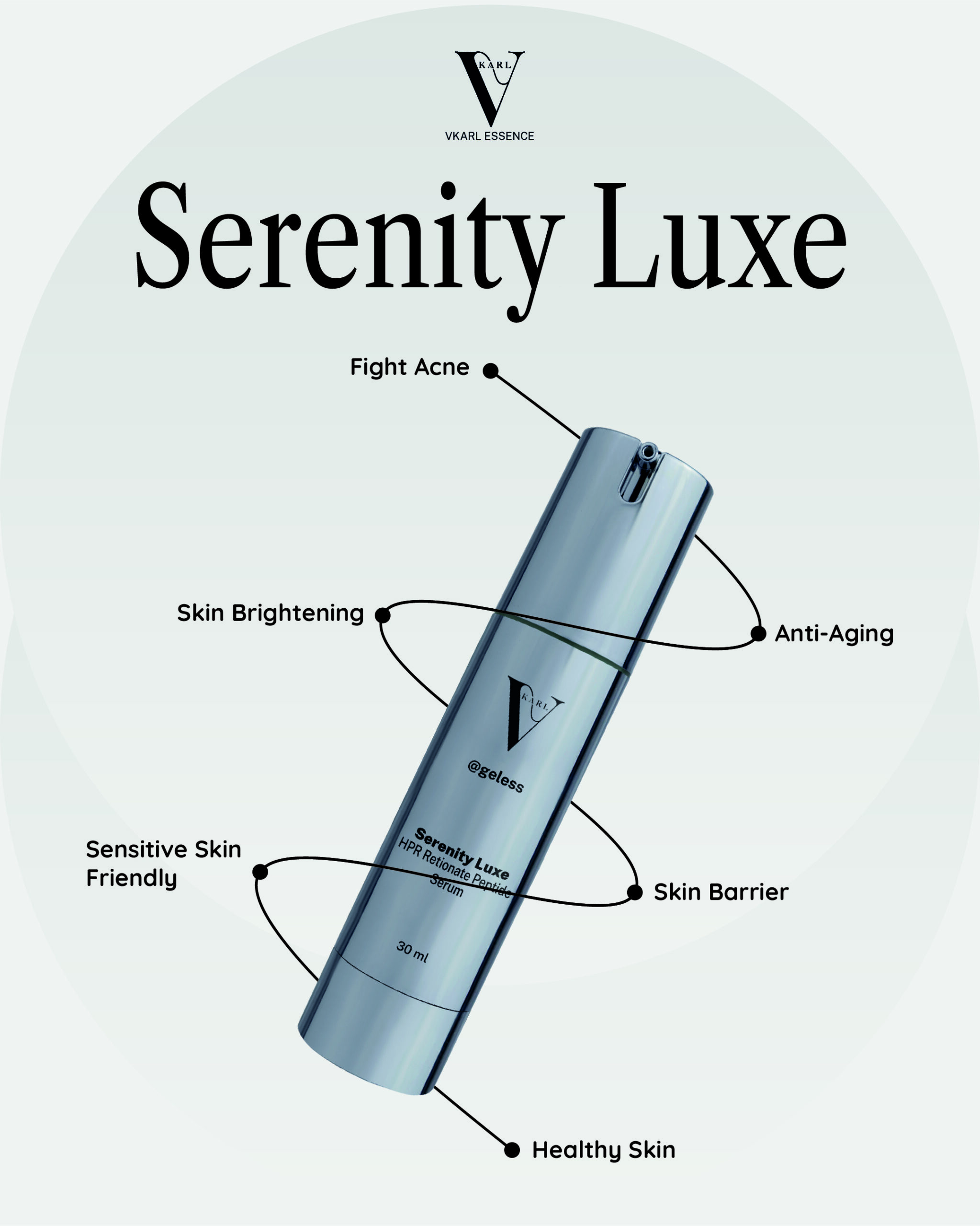 Serenity Luxe